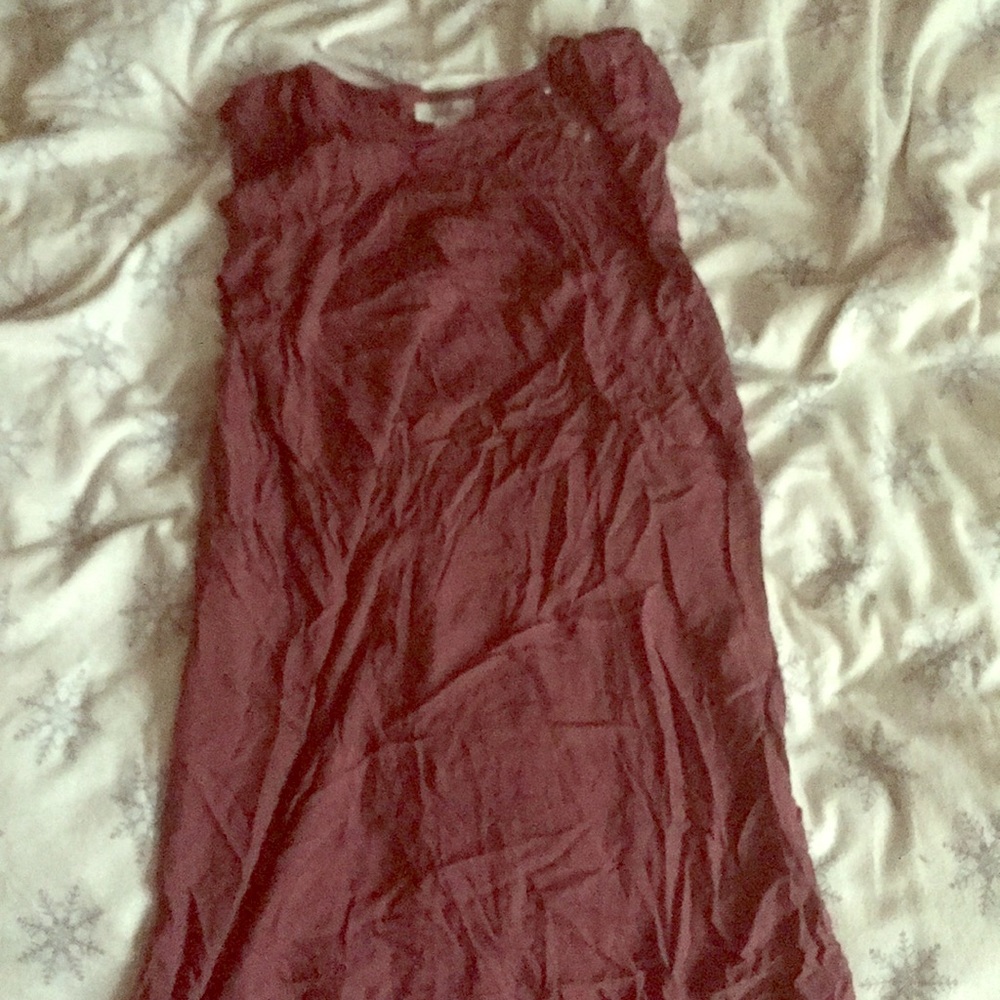 A beautiful dress